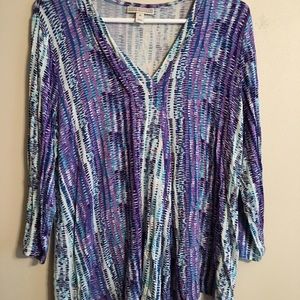 Dana Buchman Blouse